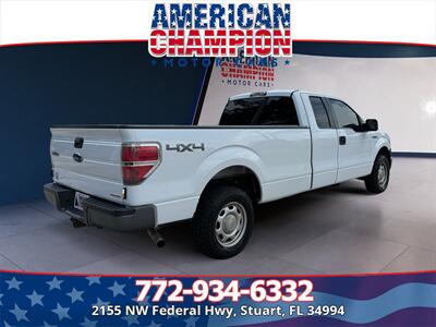 2014 Ford F-150 XL   - Photo 5 - Stuart, FL 34994
