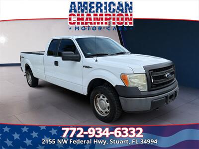 2014 Ford F-150 XL   - Photo 7 - Stuart, FL 34994