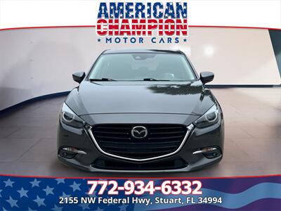 2017 Mazda Mazda3 Grand Touring   - Photo 8 - Stuart, FL 34994