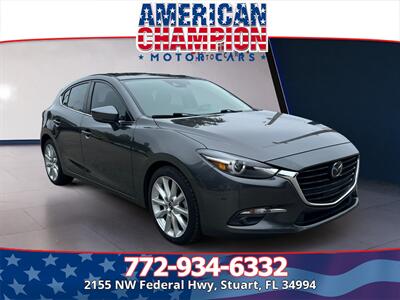 2017 Mazda Mazda3 Grand Touring   - Photo 7 - Stuart, FL 34994