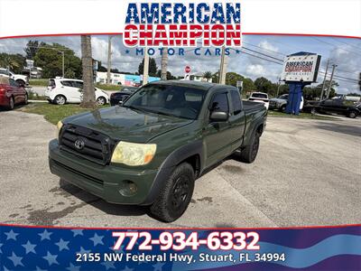 2008 Toyota Tacoma V6 - Photo 5 - Stuart, FL 34994