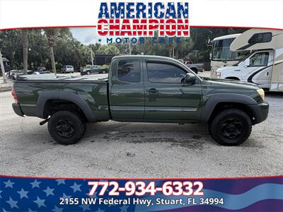 2008 Toyota Tacoma V6 - Photo 2 - Stuart, FL 34994