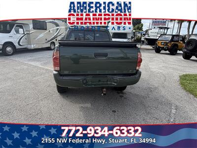 2008 Toyota Tacoma V6 - Photo 4 - Stuart, FL 34994