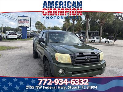 2008 Toyota Tacoma V6 Truck