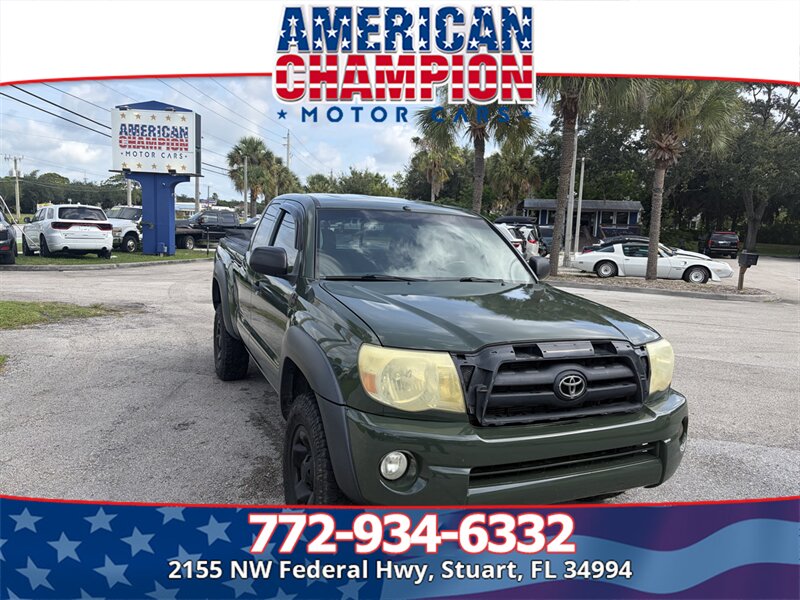2008 Toyota Tacoma V6  
