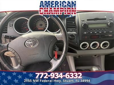 2008 Toyota Tacoma V6 - Photo 8 - Stuart, FL 34994