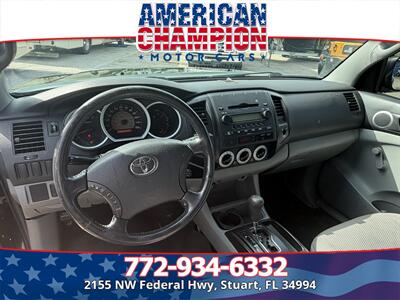 2008 Toyota Tacoma V6 - Photo 9 - Stuart, FL 34994