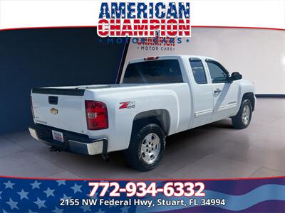 2011 Chevrolet Silverado 1500 LT   - Photo 5 - Stuart, FL 34994