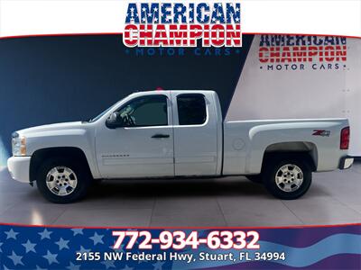 2011 Chevrolet Silverado 1500 LT   - Photo 2 - Stuart, FL 34994