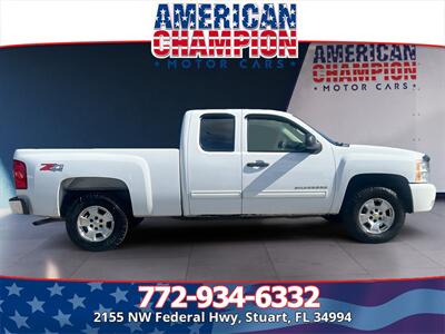 2011 Chevrolet Silverado 1500 LT   - Photo 6 - Stuart, FL 34994