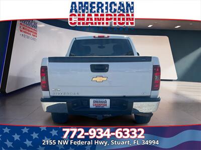 2011 Chevrolet Silverado 1500 LT   - Photo 4 - Stuart, FL 34994