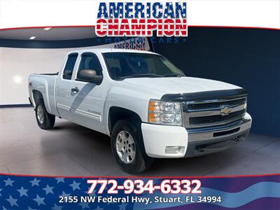 2011 Chevrolet Silverado 1500 LT   - Photo 7 - Stuart, FL 34994