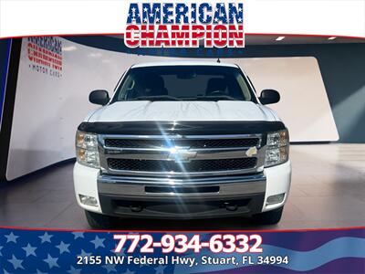 2011 Chevrolet Silverado 1500 LT   - Photo 8 - Stuart, FL 34994