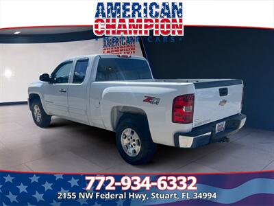 2011 Chevrolet Silverado 1500 LT   - Photo 3 - Stuart, FL 34994