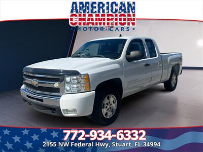 2011 Chevrolet Silverado 1500 LT   - Photo 1 - Stuart, FL 34994