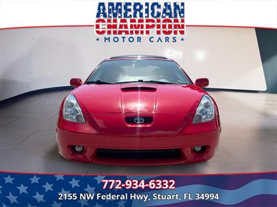 2000 Toyota Celica GT-S   - Photo 8 - Stuart, FL 34994