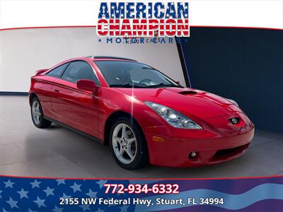 2000 Toyota Celica GT-S   - Photo 7 - Stuart, FL 34994