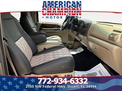 2005 Ford F-250 Lariat   - Photo 15 - Stuart, FL 34994