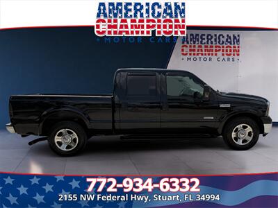 2005 Ford F-250 Lariat   - Photo 6 - Stuart, FL 34994