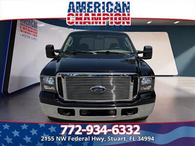 2005 Ford F-250 Lariat   - Photo 8 - Stuart, FL 34994