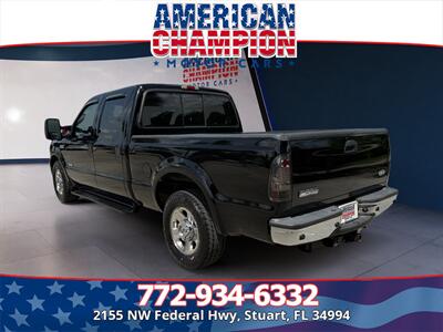 2005 Ford F-250 Lariat   - Photo 3 - Stuart, FL 34994