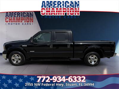 2005 Ford F-250 Lariat   - Photo 2 - Stuart, FL 34994