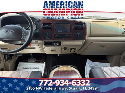 2005 Ford F-250 Lariat   - Photo 10 - Stuart, FL 34994