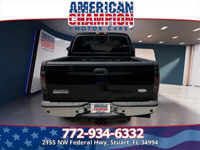 2005 Ford F-250 Lariat   - Photo 4 - Stuart, FL 34994