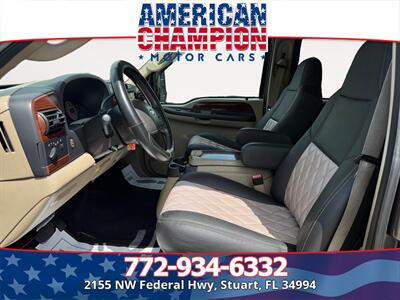 2005 Ford F-250 Lariat   - Photo 9 - Stuart, FL 34994
