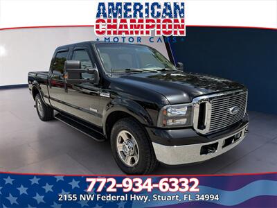 2005 Ford F-250 Lariat   - Photo 7 - Stuart, FL 34994