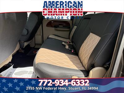 2005 Ford F-250 Lariat   - Photo 13 - Stuart, FL 34994