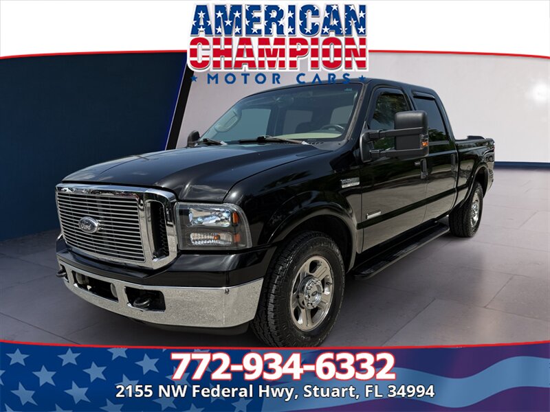 2005 Ford F-250 Lariat  