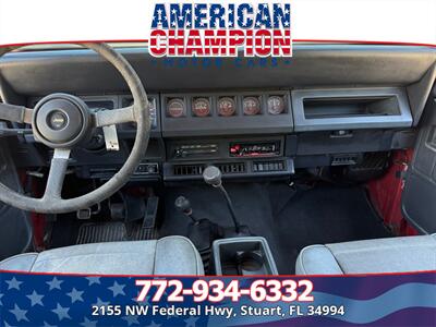1995 Jeep Wrangler S  Rio Grande - Photo 10 - Stuart, FL 34994