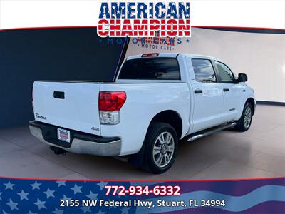 2011 Toyota Tundra Grade   - Photo 5 - Stuart, FL 34994