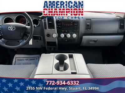 2011 Toyota Tundra Grade   - Photo 10 - Stuart, FL 34994