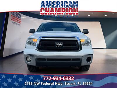 2011 Toyota Tundra Grade   - Photo 8 - Stuart, FL 34994