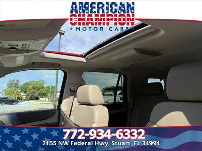 2015 Chevrolet Tahoe LTZ - Photo 25 - Stuart, FL 34994