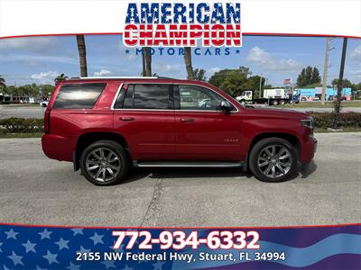 2015 Chevrolet Tahoe LTZ - Photo 8 - Stuart, FL 34994