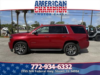 2015 Chevrolet Tahoe LTZ - Photo 4 - Stuart, FL 34994