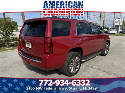 2015 Chevrolet Tahoe LTZ - Photo 7 - Stuart, FL 34994