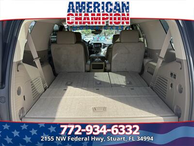 2015 Chevrolet Tahoe LTZ - Photo 17 - Stuart, FL 34994