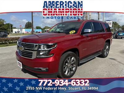 2015 Chevrolet Tahoe LTZ - Photo 3 - Stuart, FL 34994