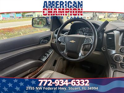 2015 Chevrolet Tahoe LTZ - Photo 18 - Stuart, FL 34994