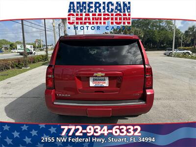 2015 Chevrolet Tahoe LTZ - Photo 6 - Stuart, FL 34994