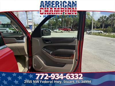 2015 Chevrolet Tahoe LTZ - Photo 11 - Stuart, FL 34994