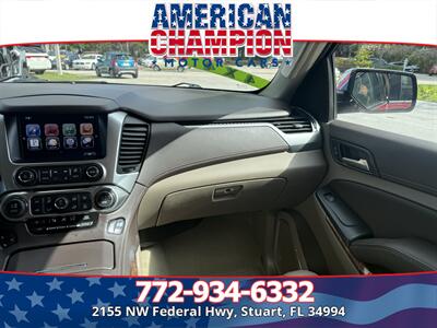 2015 Chevrolet Tahoe LTZ - Photo 20 - Stuart, FL 34994