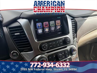 2015 Chevrolet Tahoe LTZ - Photo 21 - Stuart, FL 34994