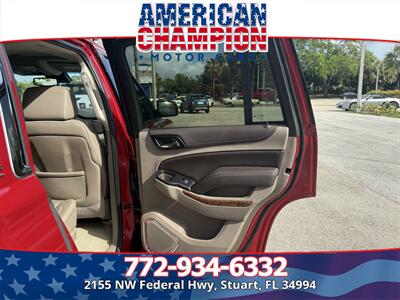 2015 Chevrolet Tahoe LTZ - Photo 13 - Stuart, FL 34994