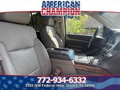 2015 Chevrolet Tahoe LTZ - Photo 12 - Stuart, FL 34994