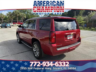 2015 Chevrolet Tahoe LTZ - Photo 5 - Stuart, FL 34994